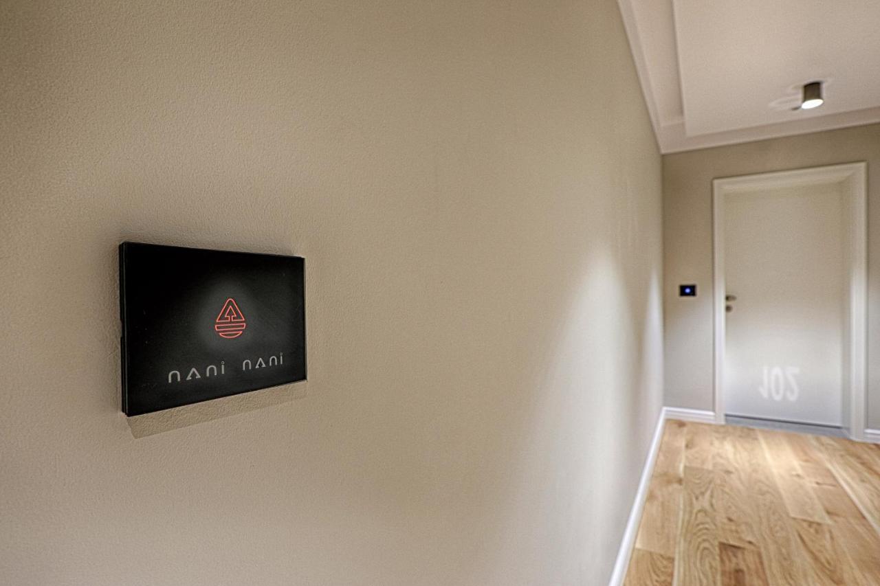 Hotel Nani Nani Boutique à Braşov Extérieur photo