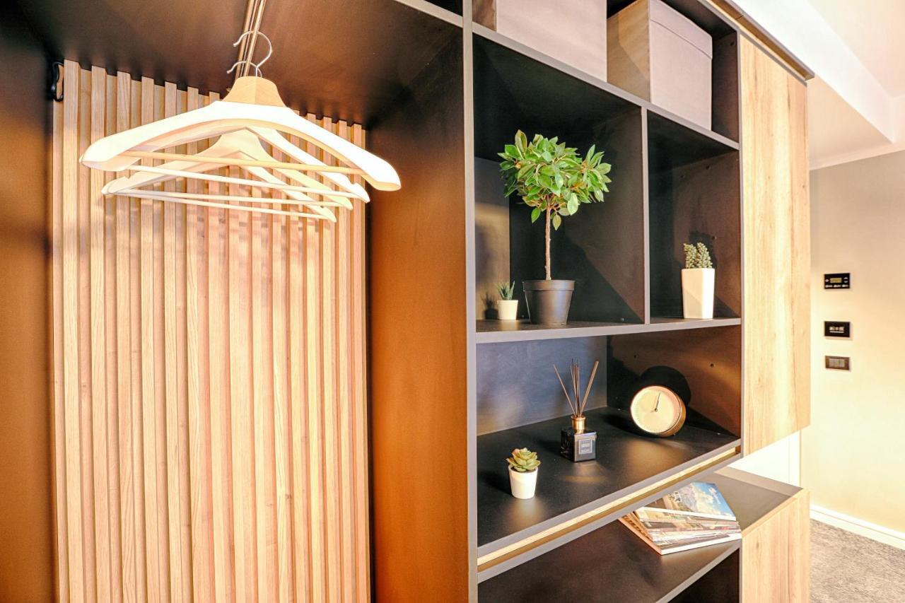 Hotel Nani Nani Boutique à Braşov Extérieur photo