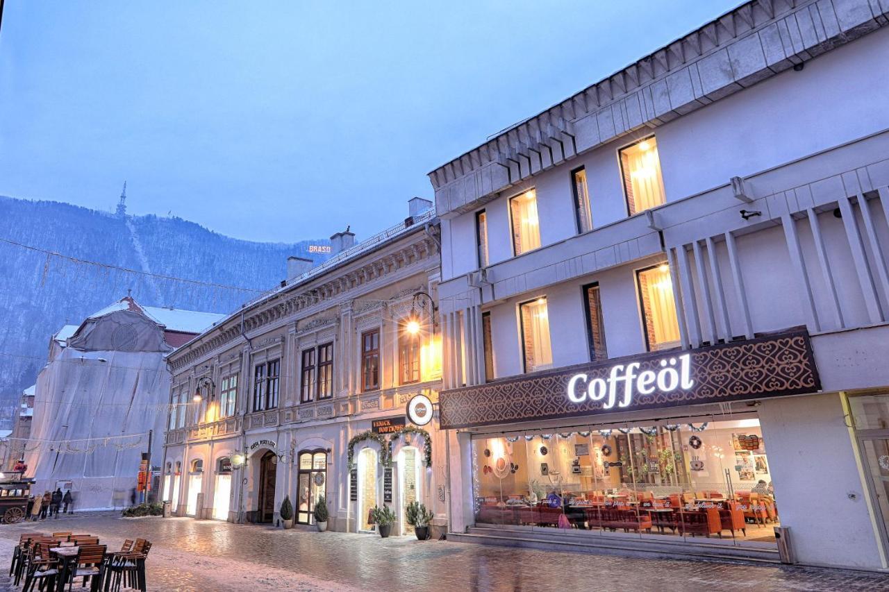 Hotel Nani Nani Boutique à Braşov Extérieur photo